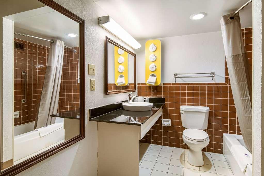 Motel 6-New Stanton, Pa Szoba fotó