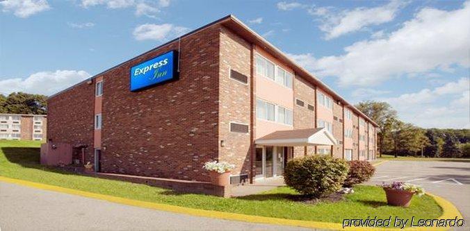 Motel 6-New Stanton, Pa Kültér fotó