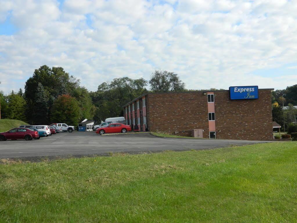 Motel 6-New Stanton, Pa Kültér fotó
